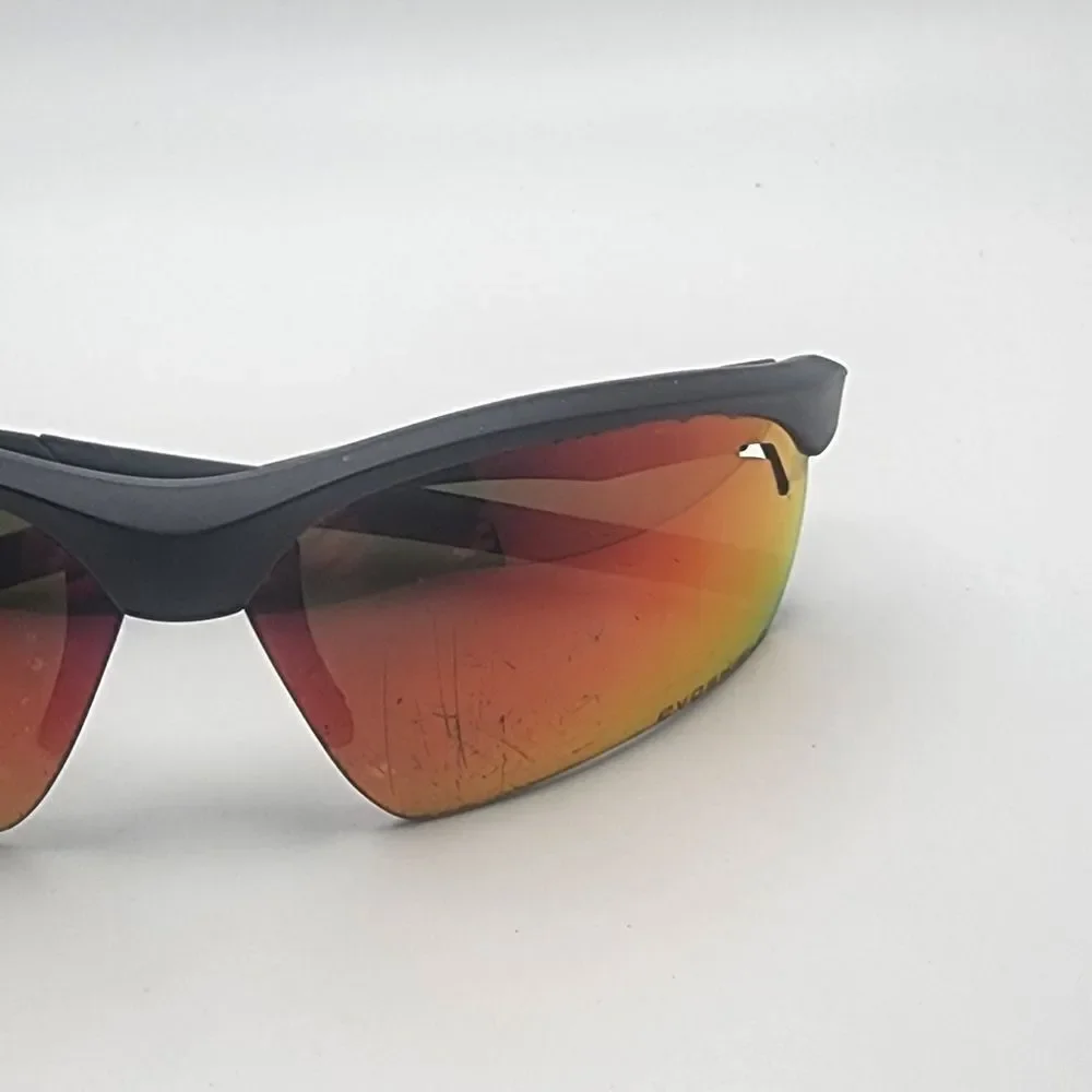 Tifosi Evoshield Black & Orange Sunglasses